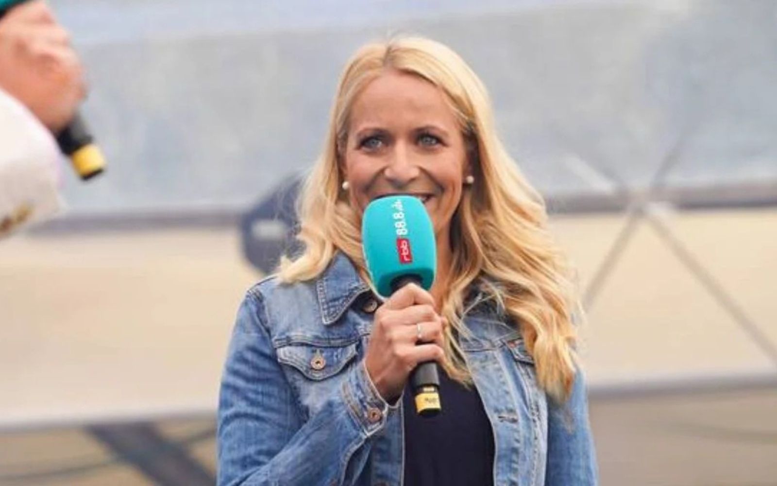 Lydia Mikiforow Alter - Wie alt ist die rbb-Moderatorin wirklich? 1 Lydia Mikiforow Alter